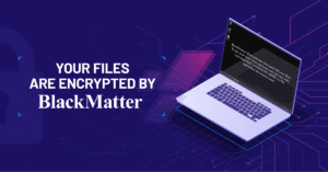 Recover Ransomware BlackMatter