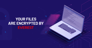 Recover Ransomware Everest