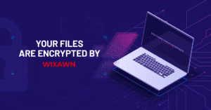 Ransomware Wixawm