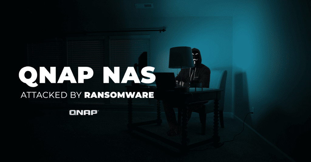 Encrypted QNAP NAS