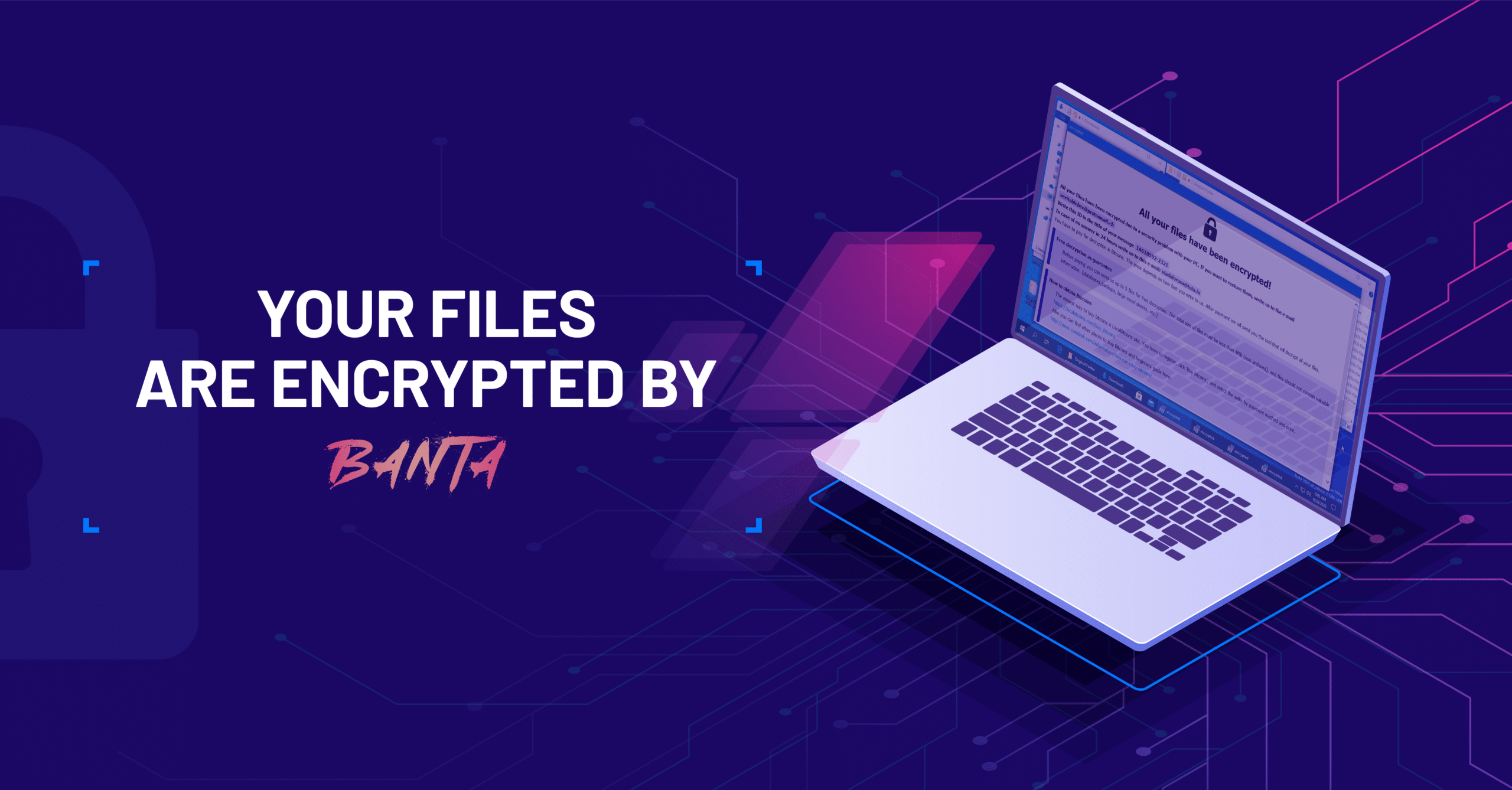 Recover Ransomware Banta Digital Recovery
