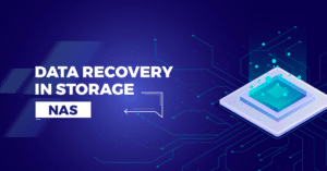 Data Recovery Storage NAS
