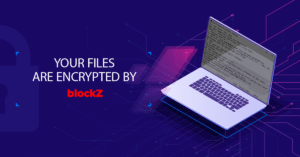 Recover blockZ Ransomware
