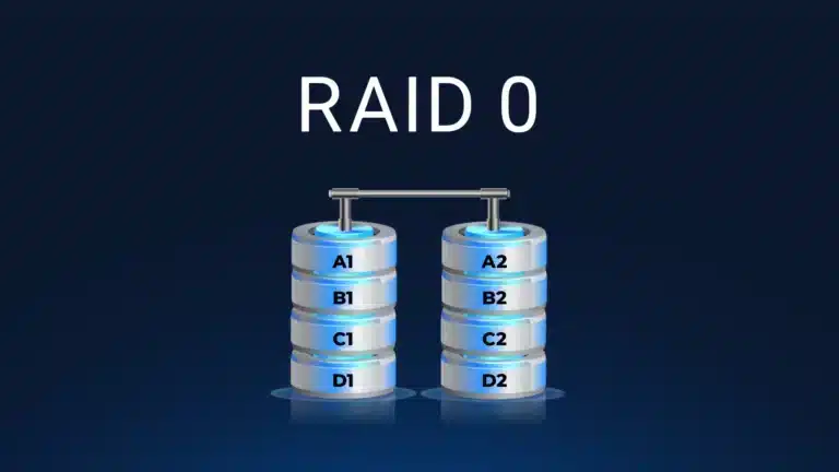 Recuperação de dados em RAID 0