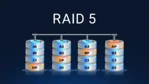 Recuperar RAID 5