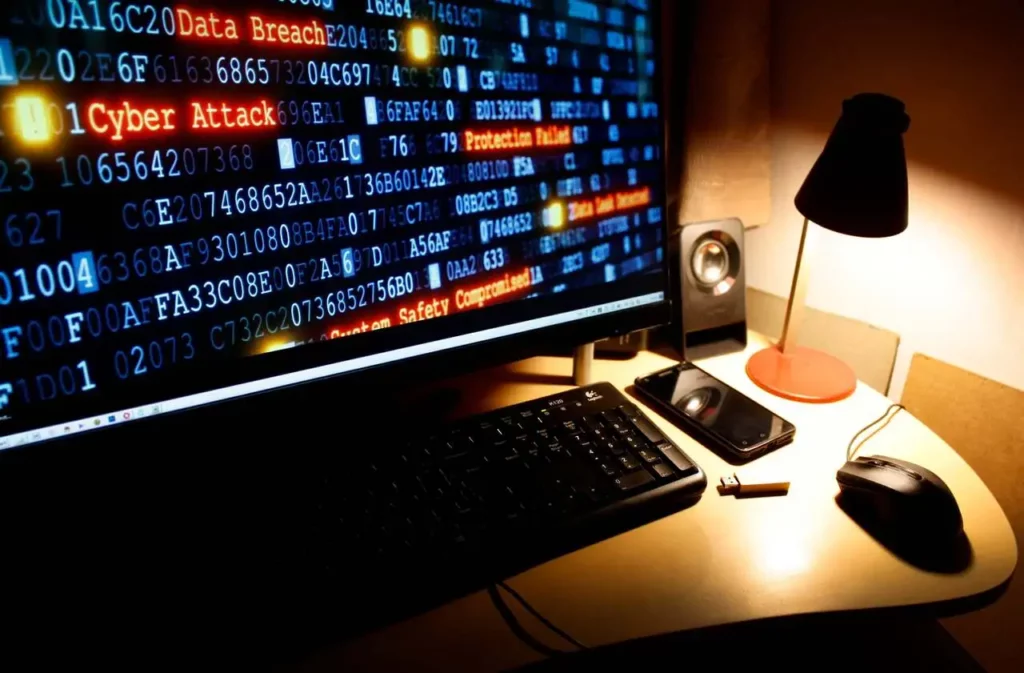Ataques ransomware