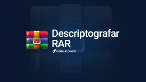 Descriptografar arquivos RAR