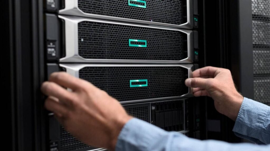 HP PROLIANT