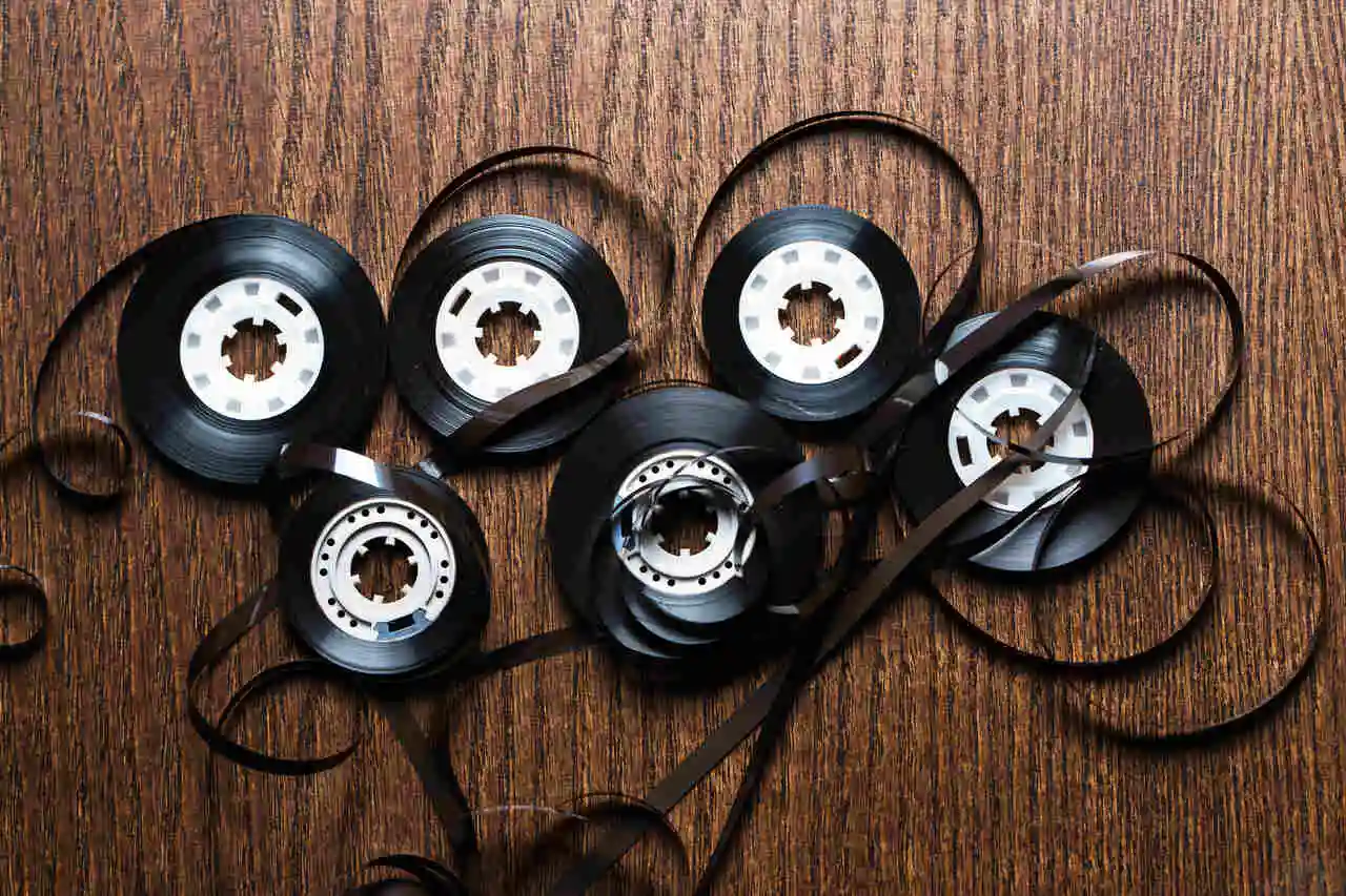 Overview of DAT Tape