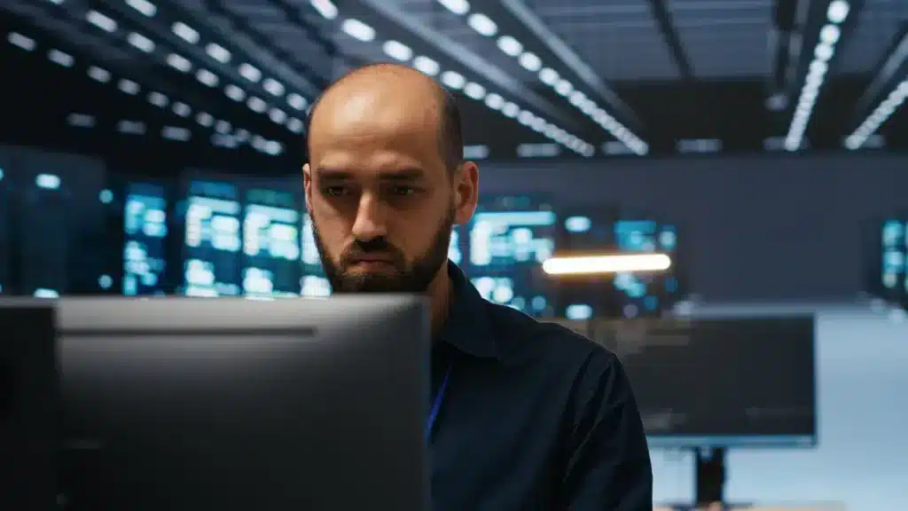 How to detect ransomware