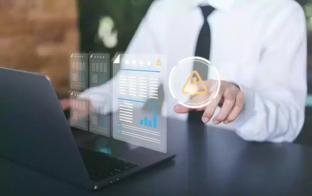Preventing data loss