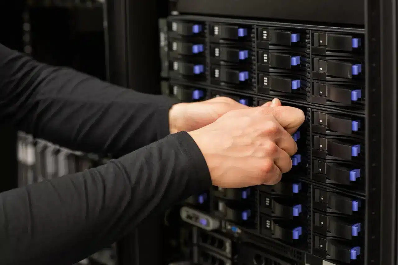 system raid