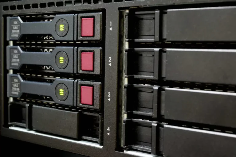 Server raid