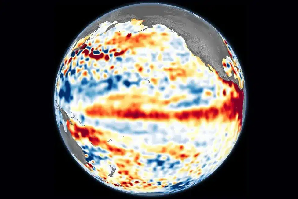 El Niño e Perda de Dados